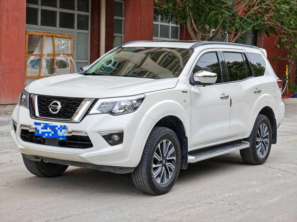 Nissan Terra