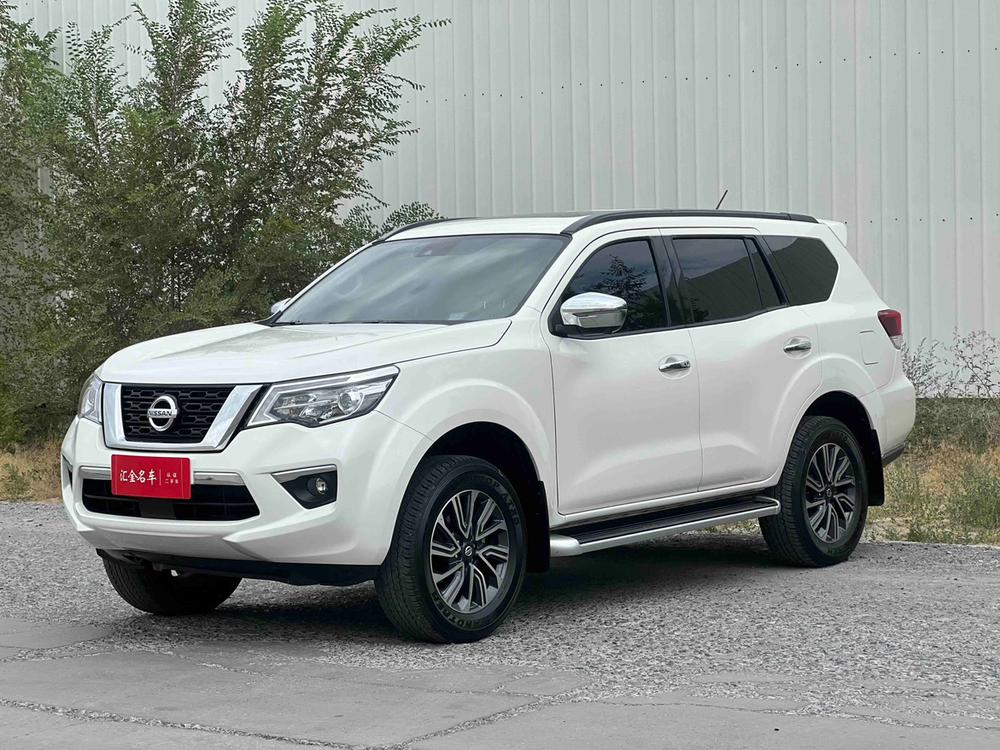 Nissan Terra