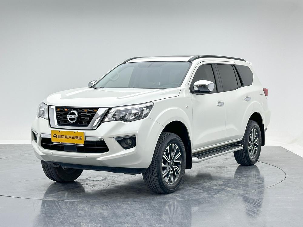 Nissan Terra