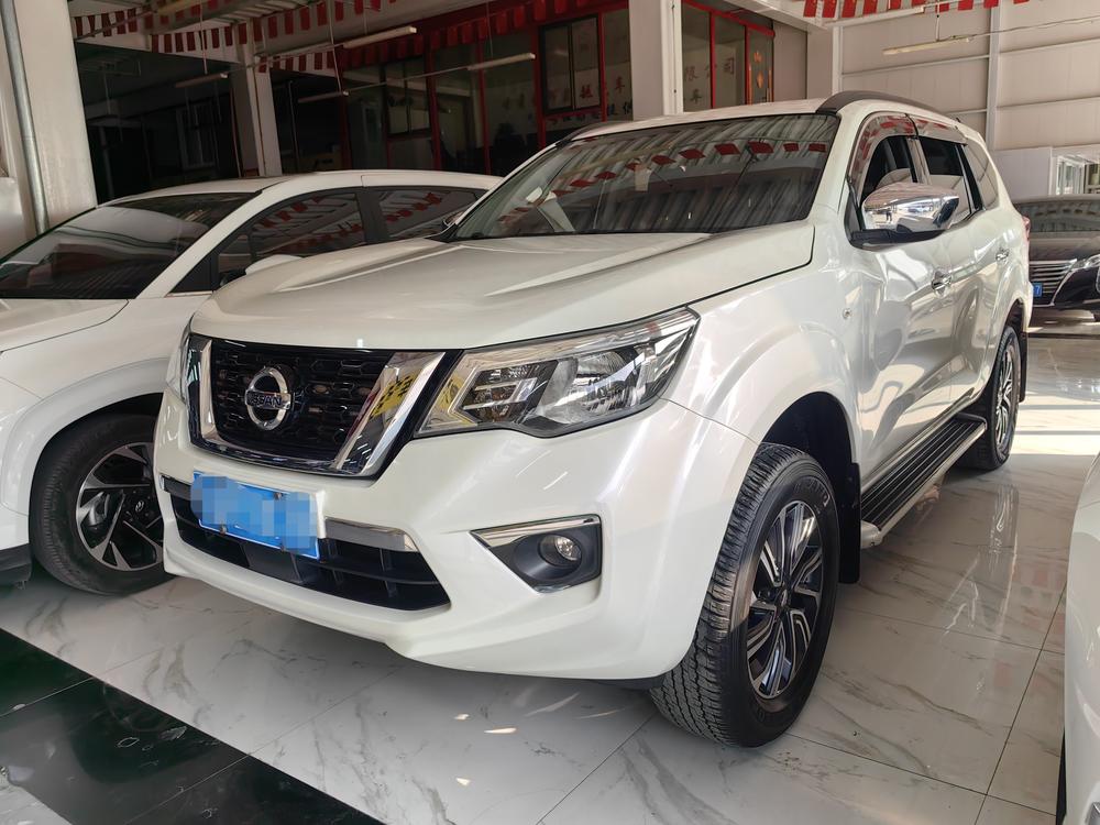 Nissan Terra