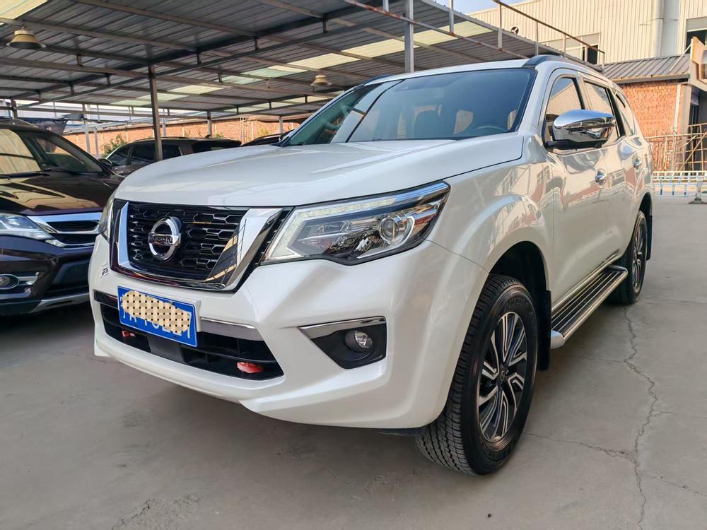 Nissan Terra