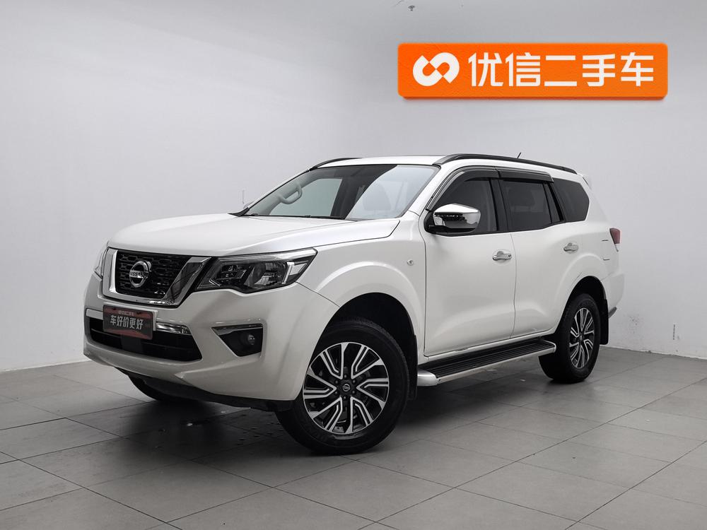 Nissan Terra