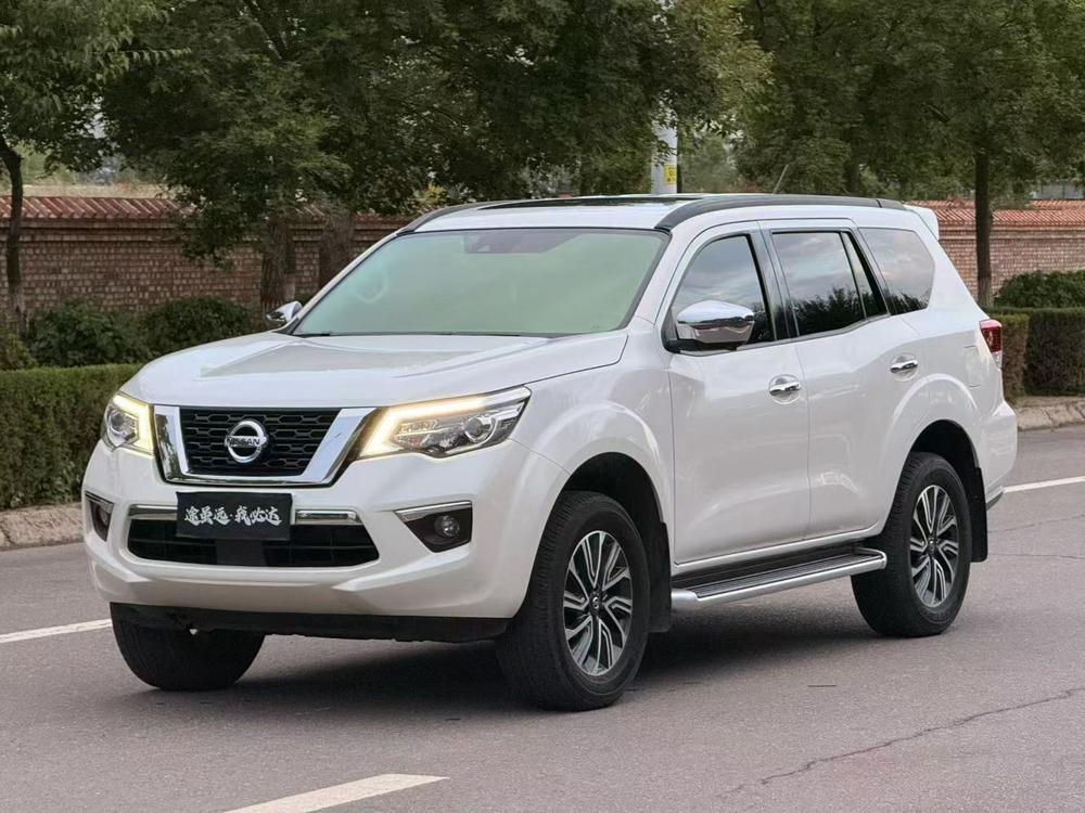 Nissan Terra