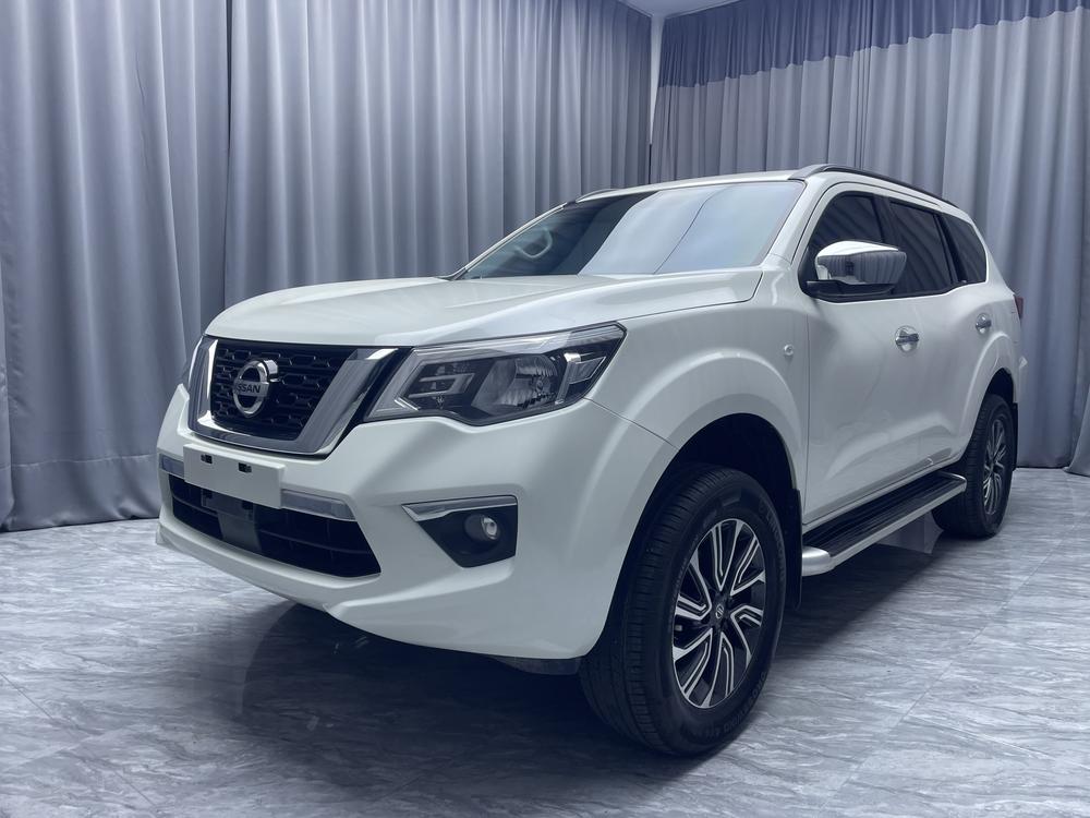 Nissan Terra