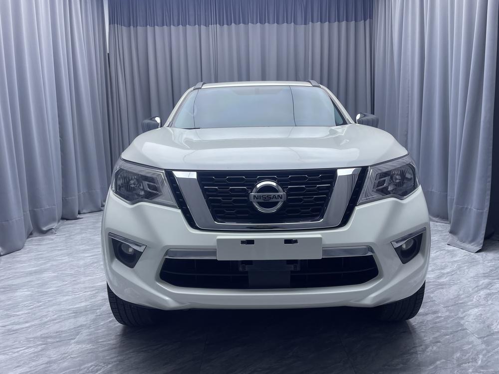 Nissan Terra