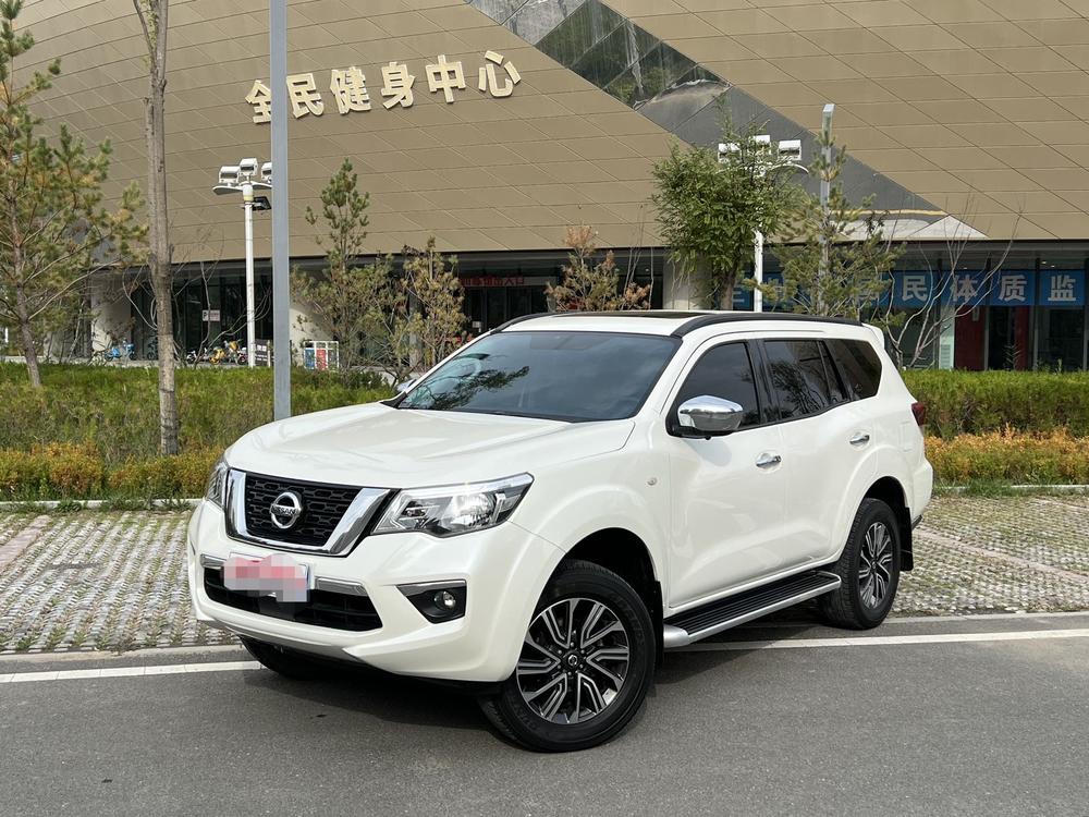 Nissan Terra