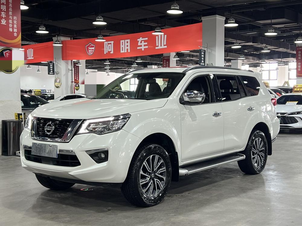 Nissan Terra