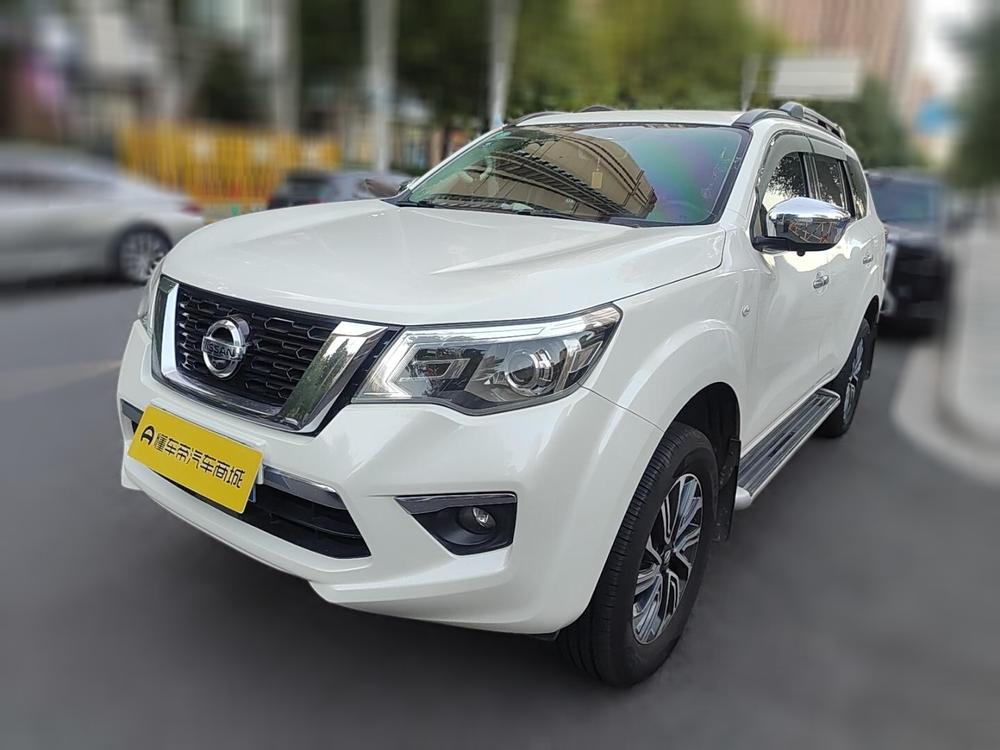 Nissan Terra