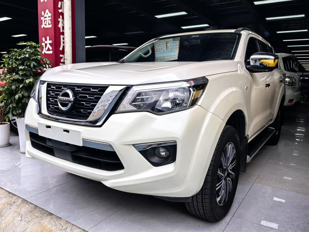Nissan Terra