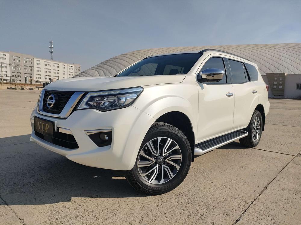 Nissan Terra