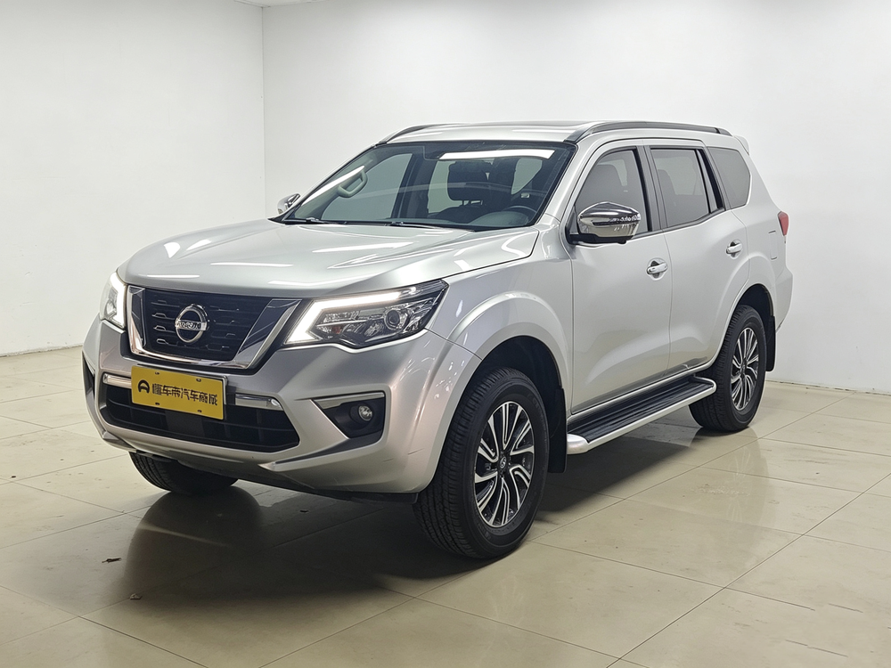 Nissan Terra