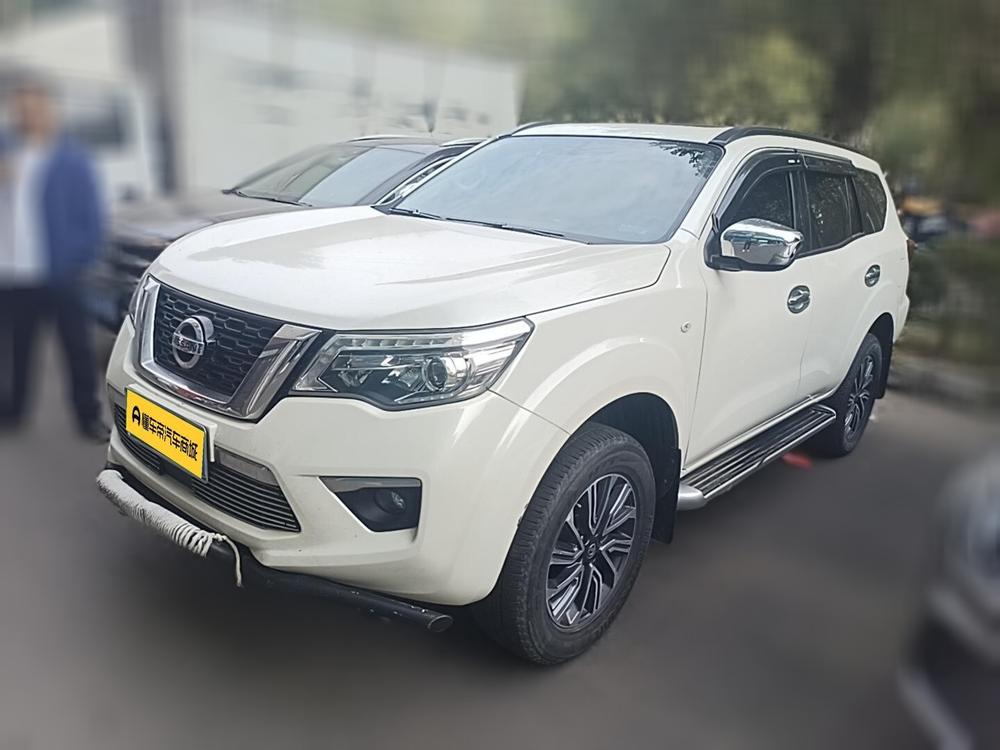 Nissan Terra