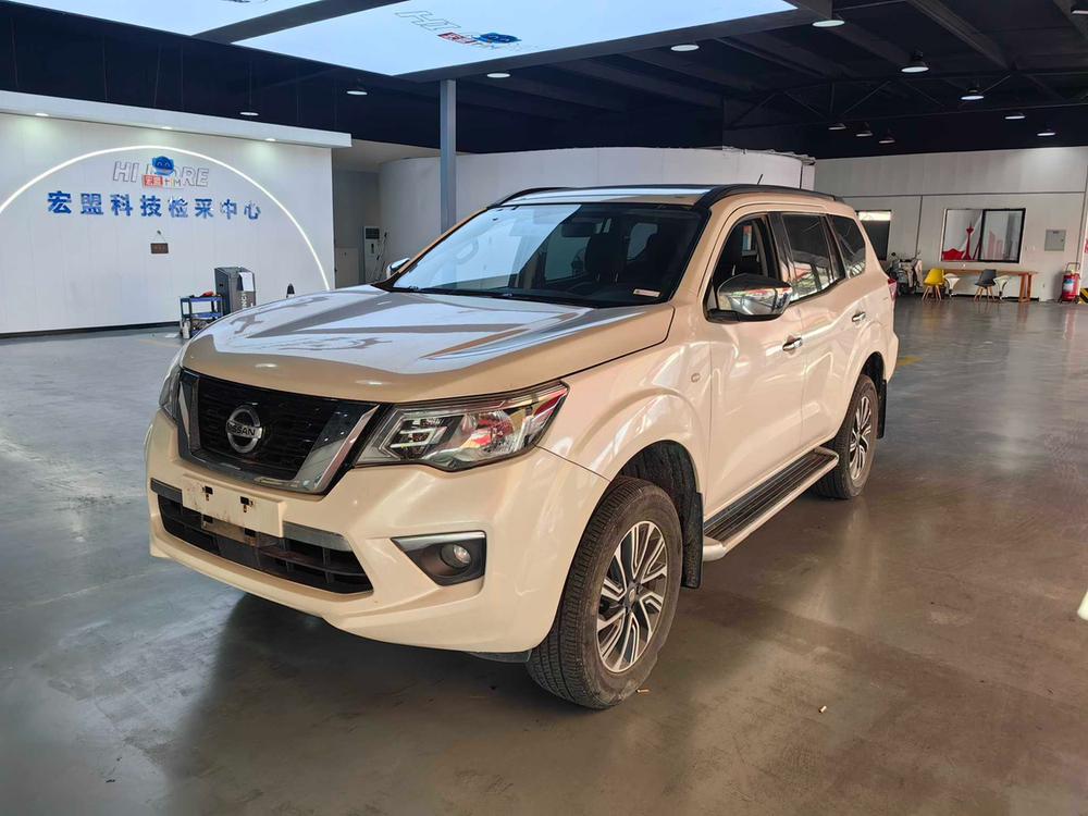 Nissan Terra