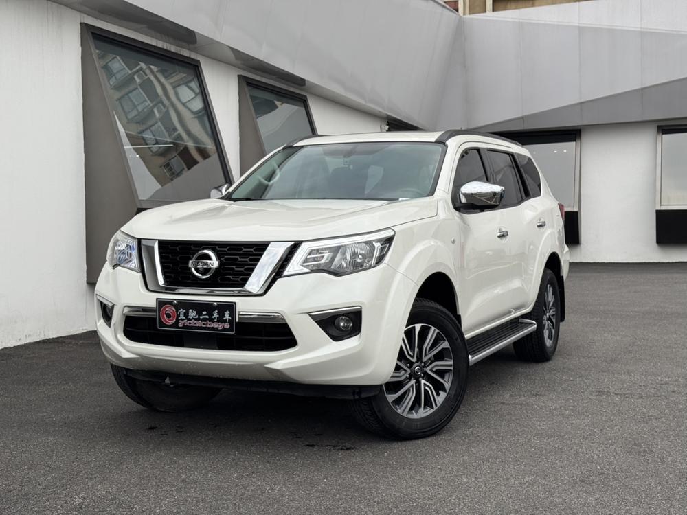Nissan Terra