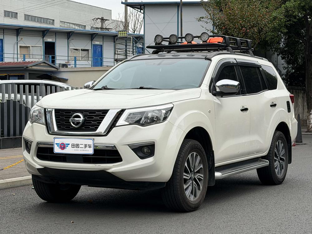 Nissan Terra