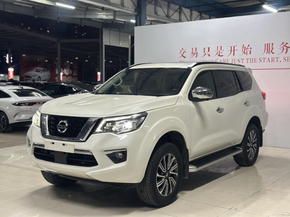 Nissan Terra