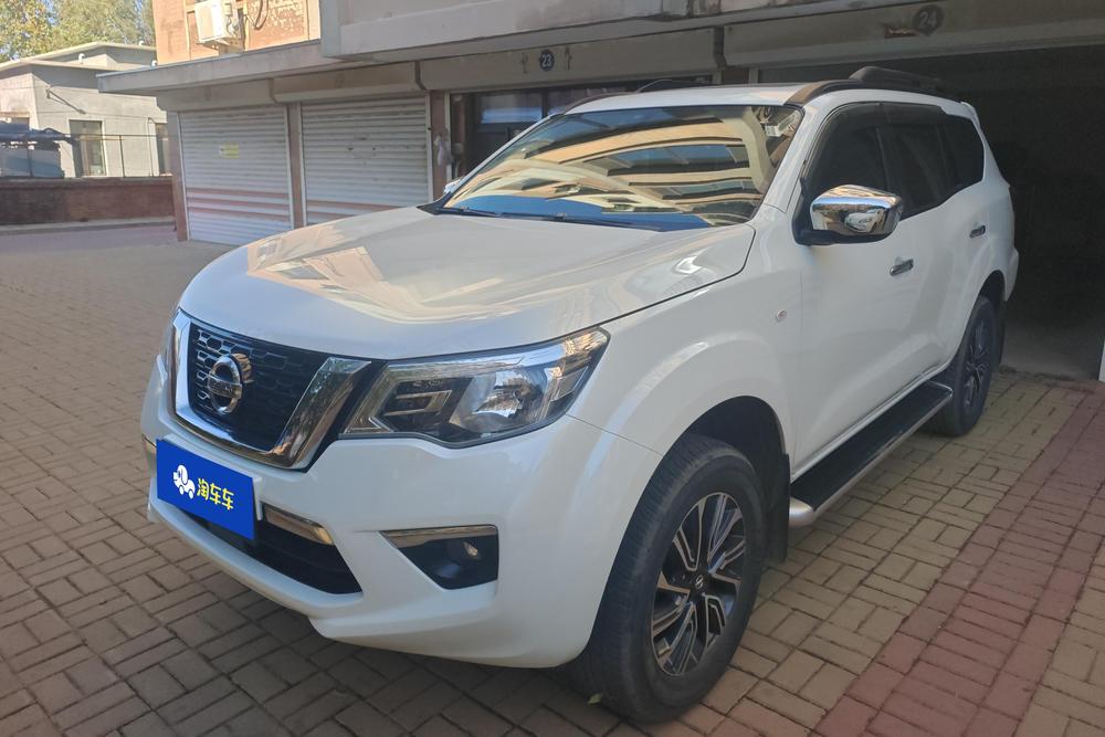 Nissan Terra