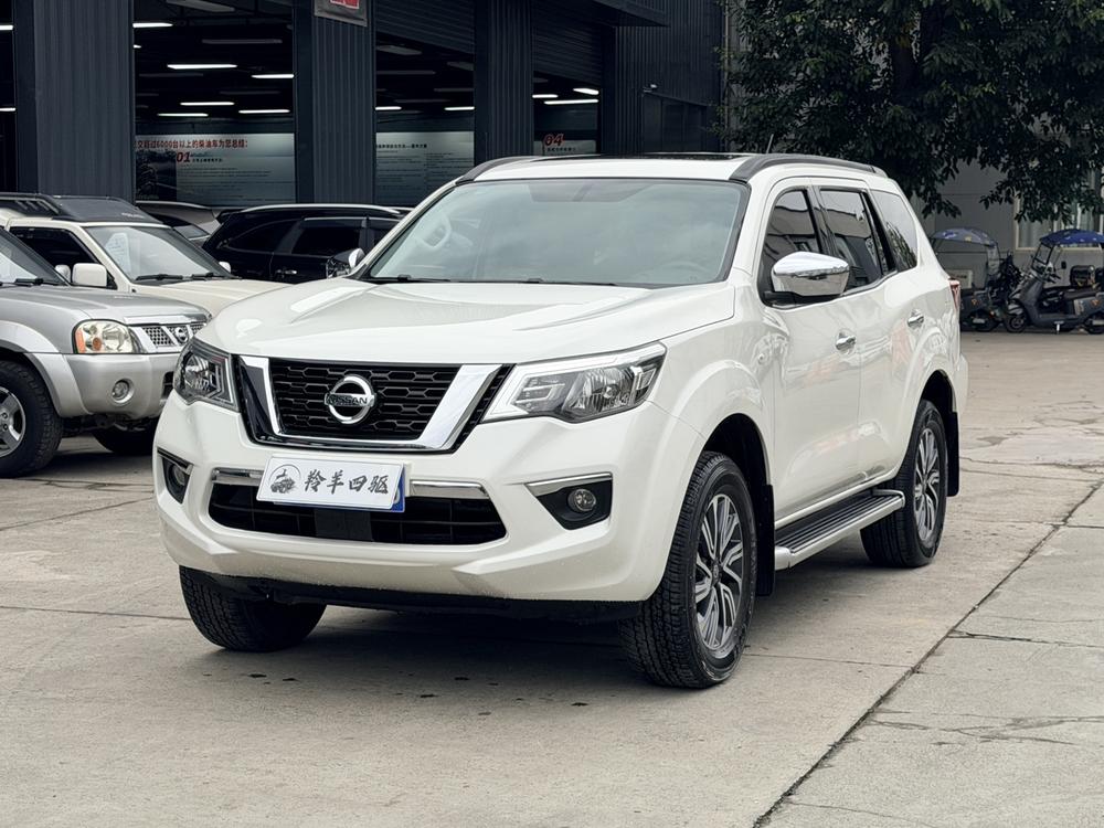 Nissan Terra
