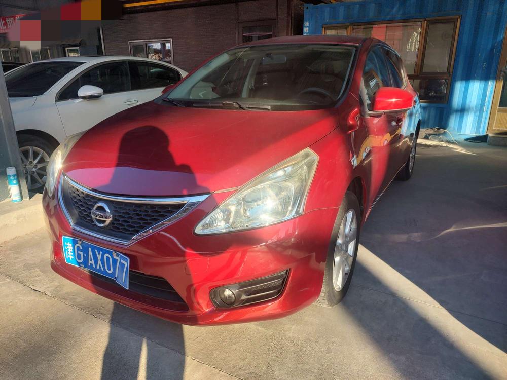 Nissan Tiida