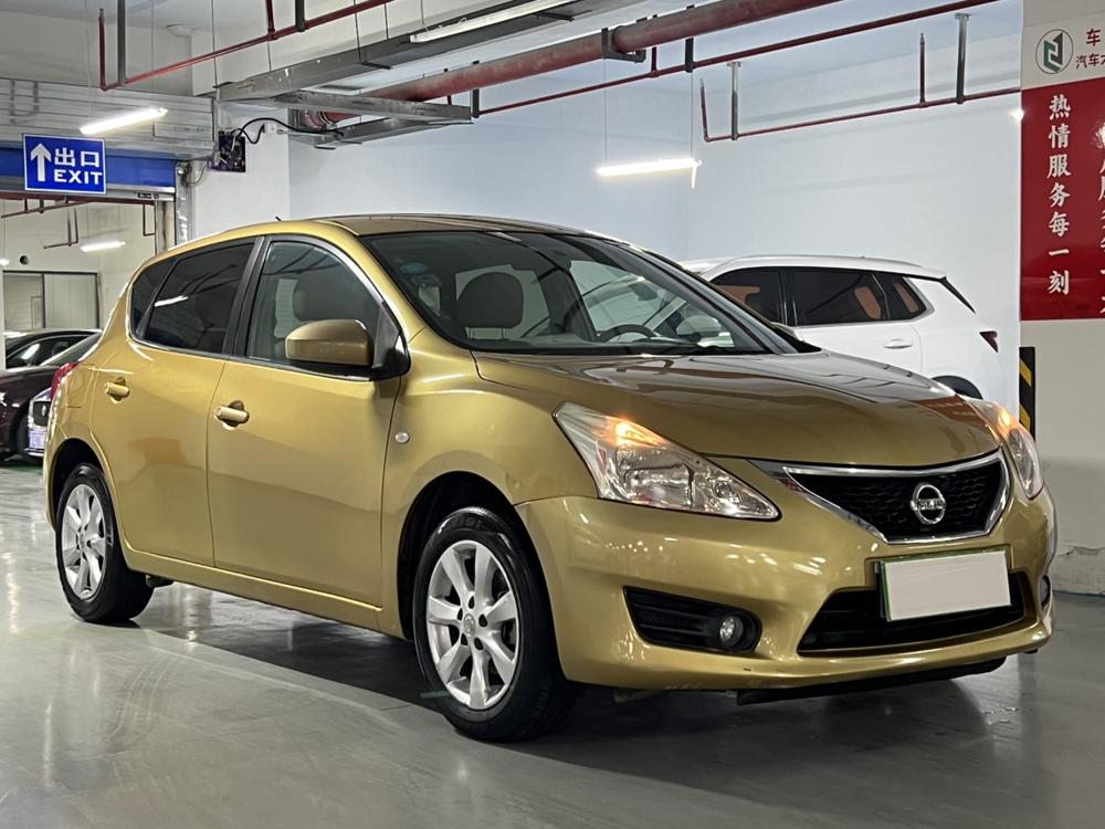 Nissan Tiida