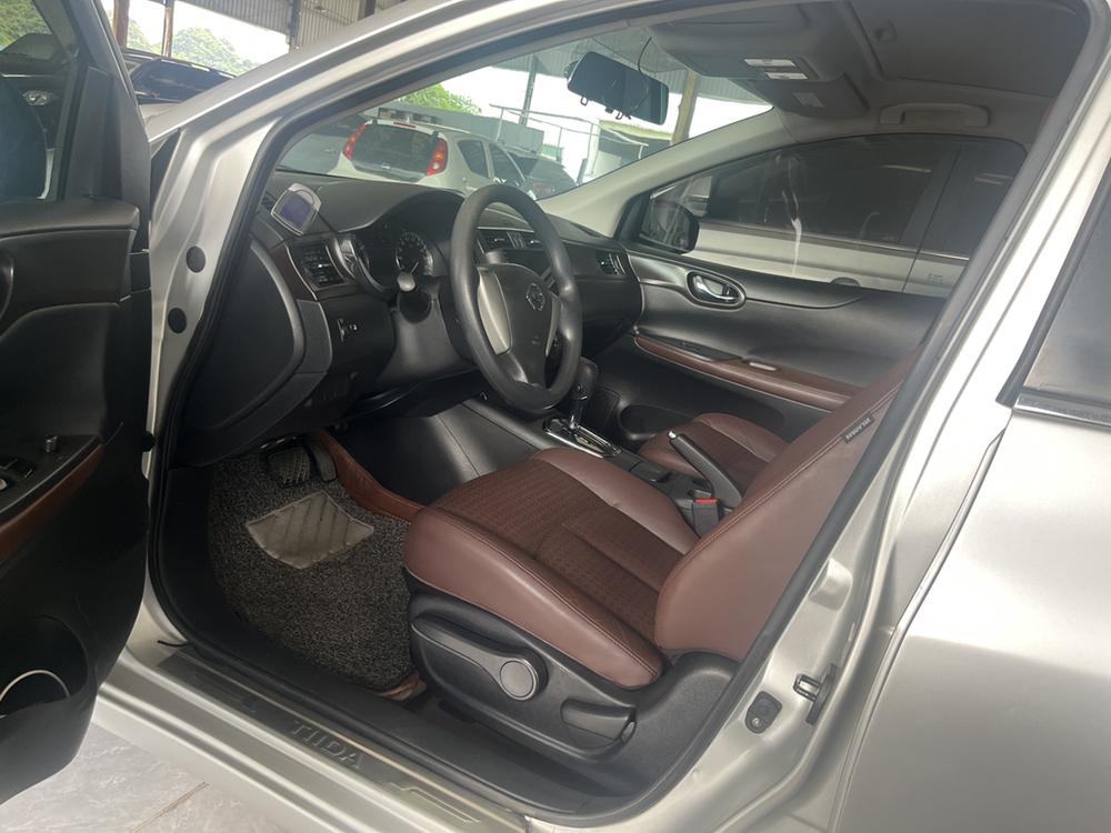 Nissan Tiida