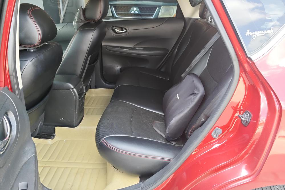 Nissan Tiida