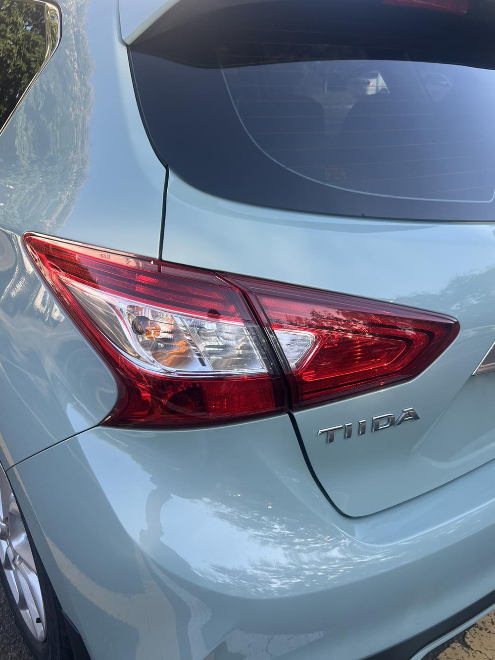 Nissan Tiida