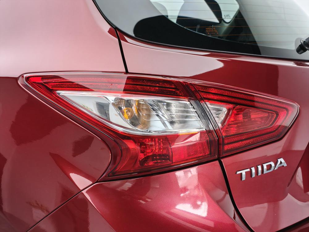 Nissan Tiida