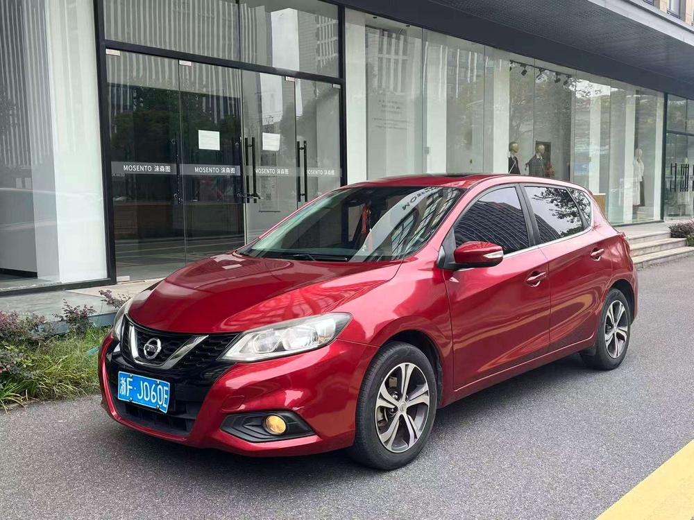 Nissan Tiida