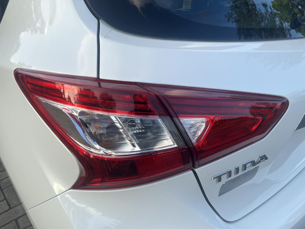 Nissan Tiida
