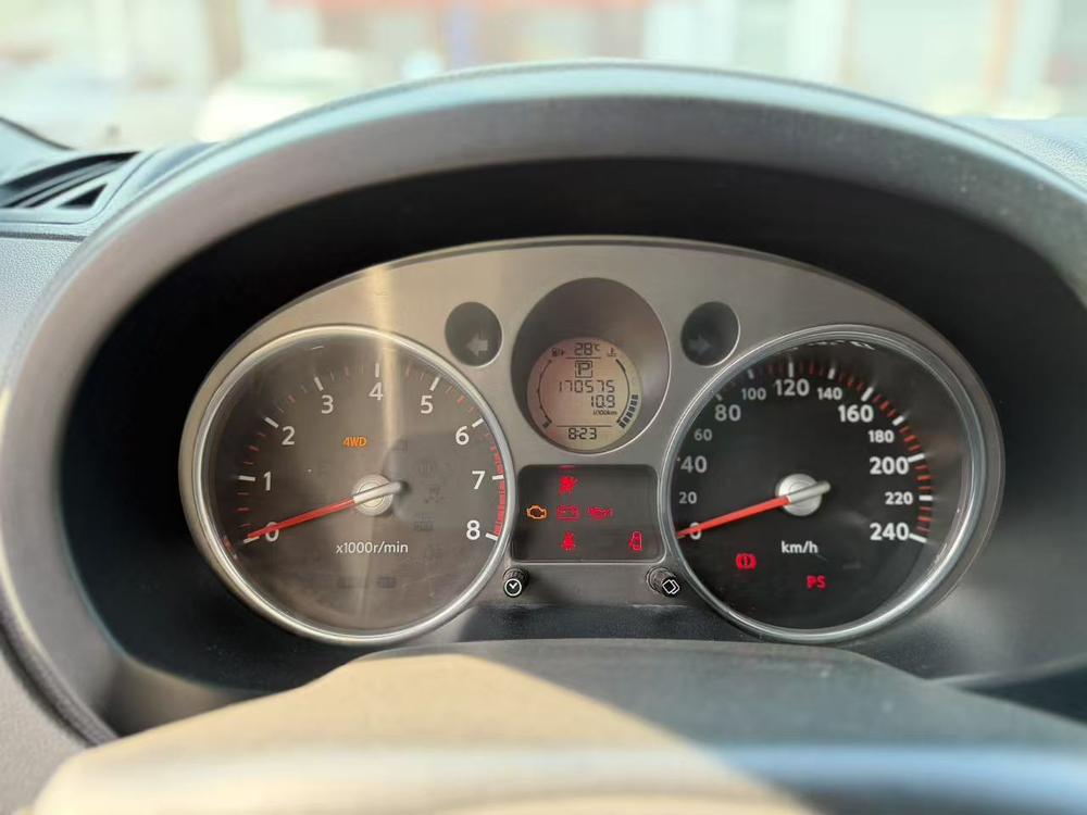 Nissan X-Trail