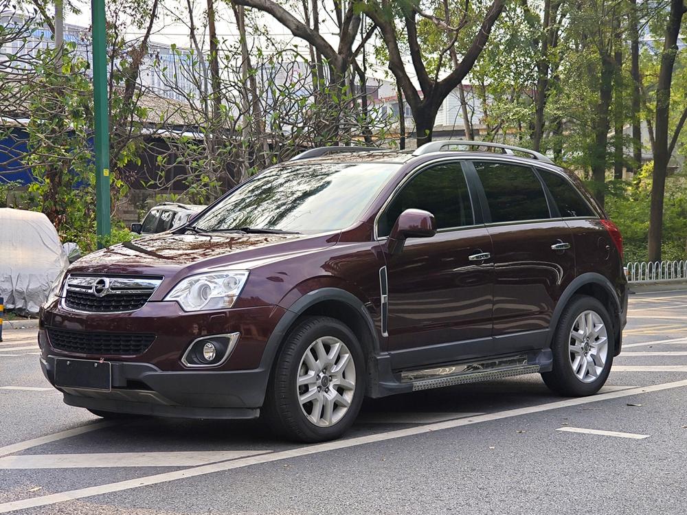 Opel Antara
