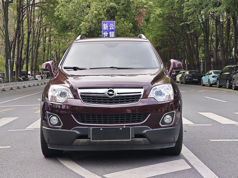 Opel Antara
