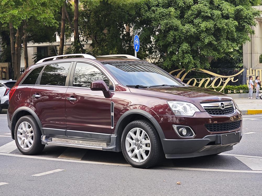 Opel Antara