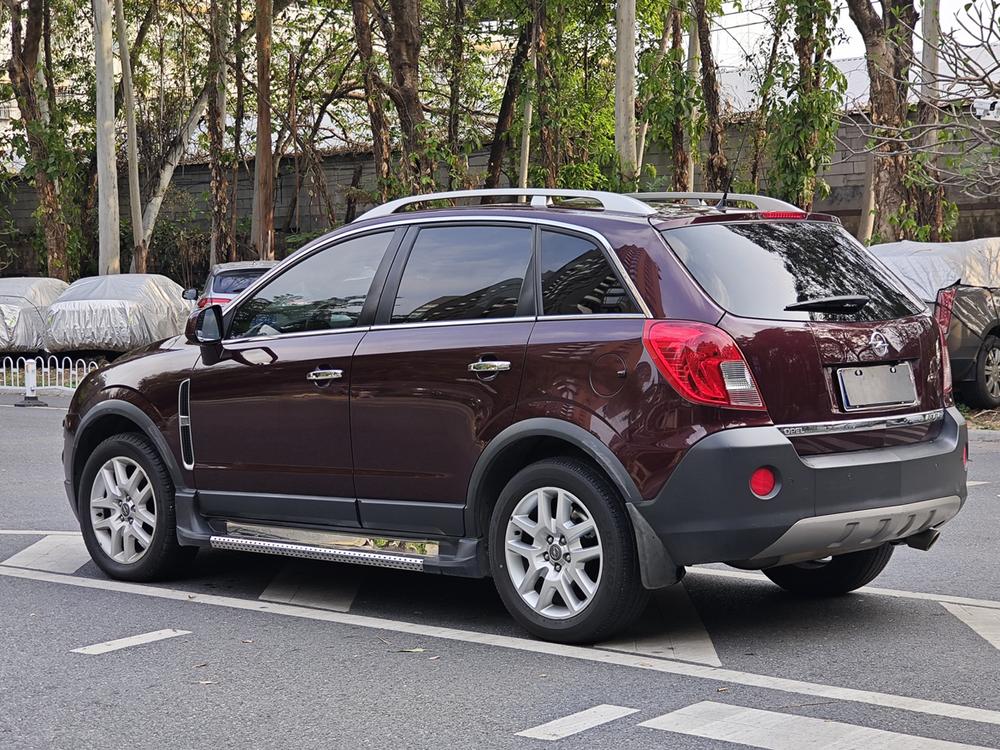 Opel Antara