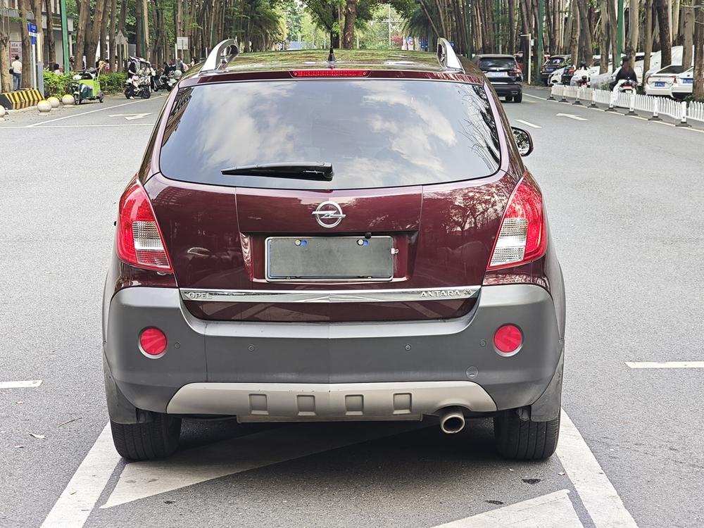 Opel Antara