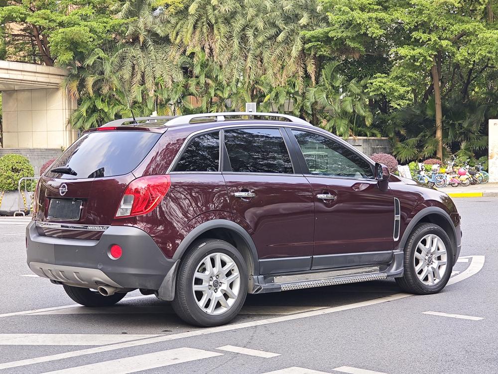 Opel Antara