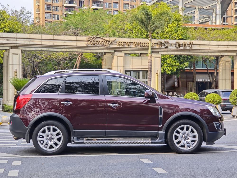 Opel Antara