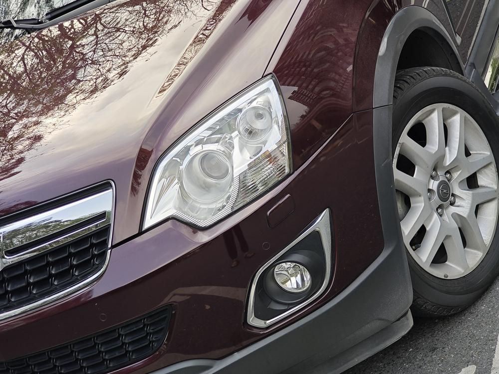 Opel Antara