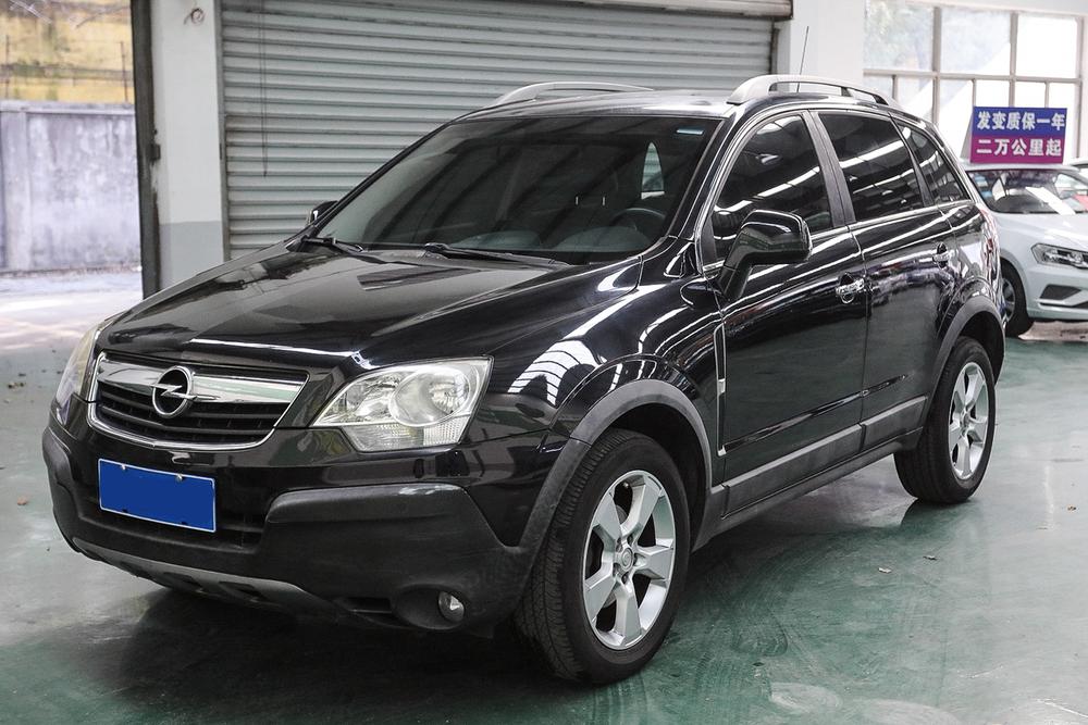 Opel Antara