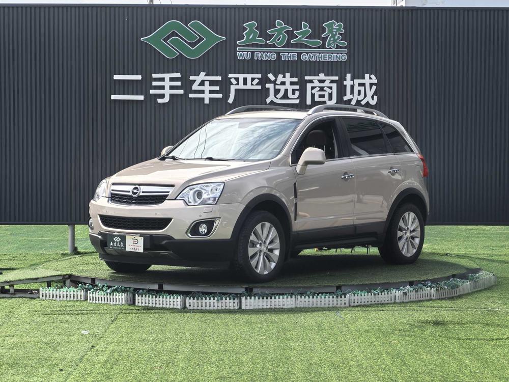 Opel Antara