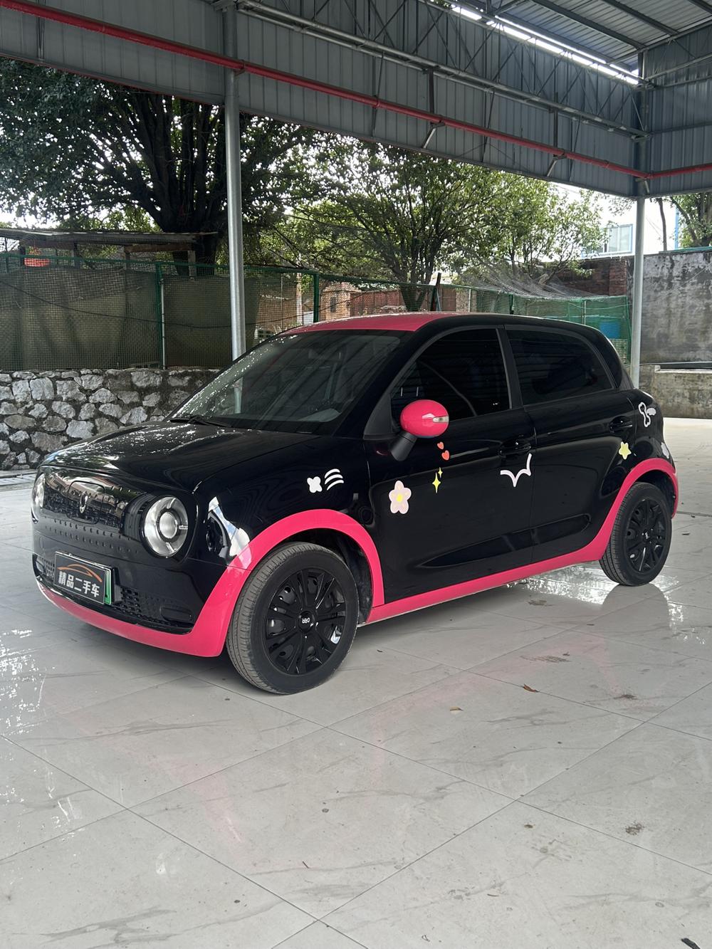 Ora Ora Black Cat