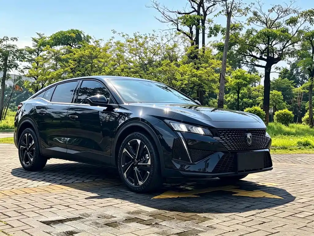 Peugeot 408X