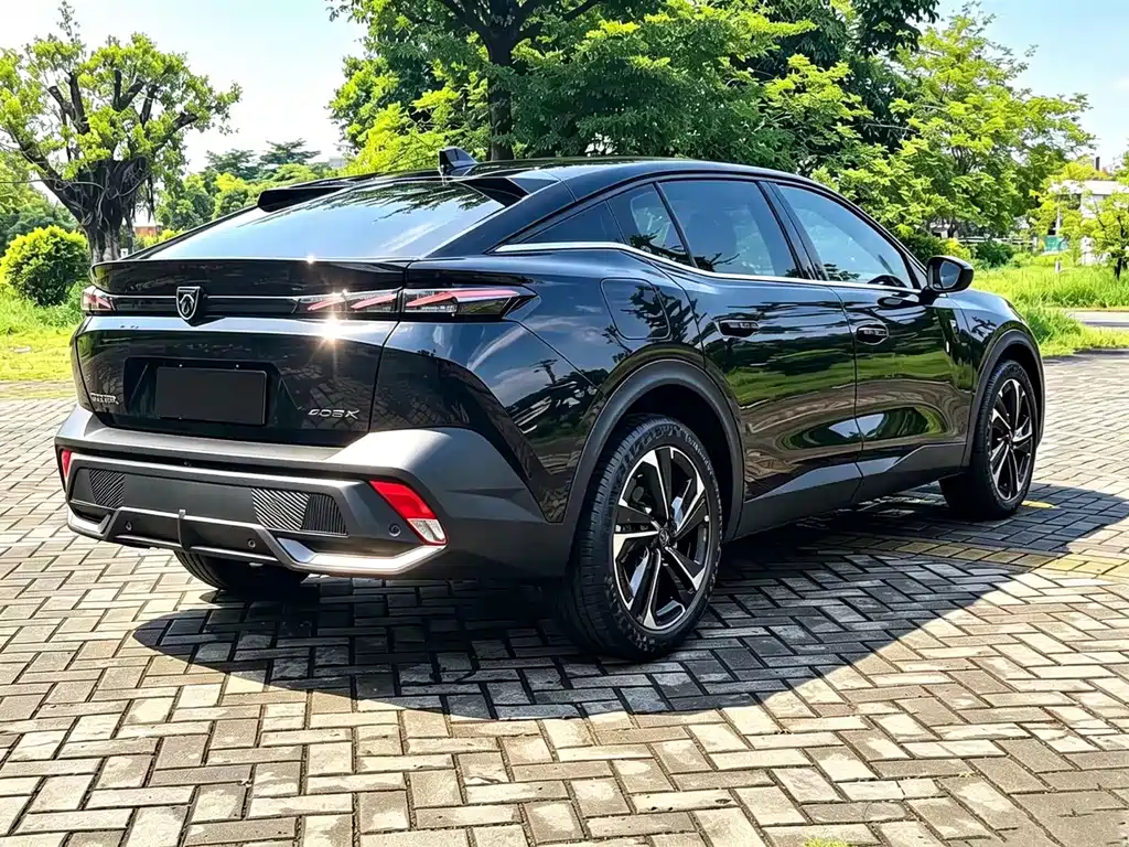 Peugeot 408X