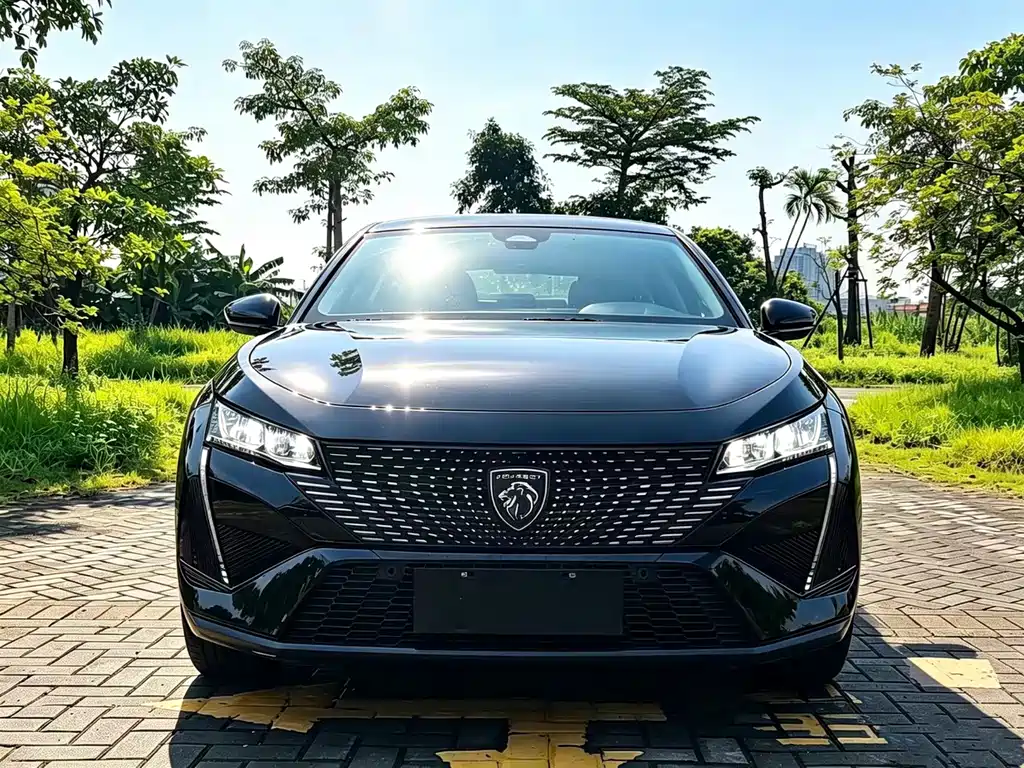 Peugeot 408X