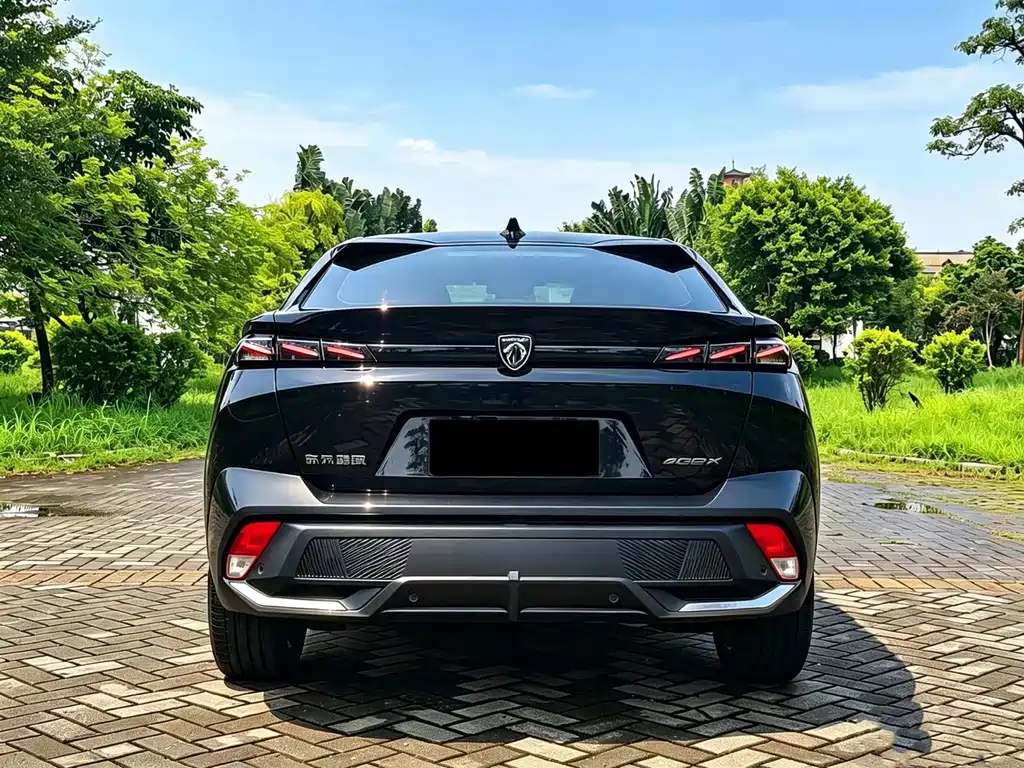 Peugeot 408X