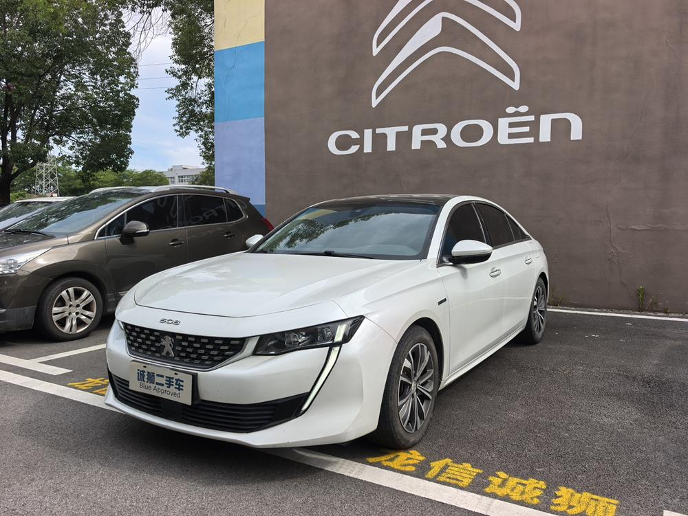 Peugeot 标致508L PHEV