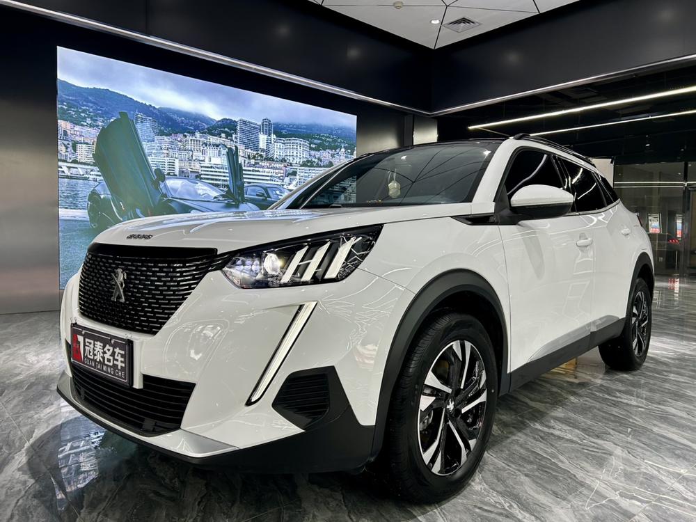 Peugeot Peugeot 2008