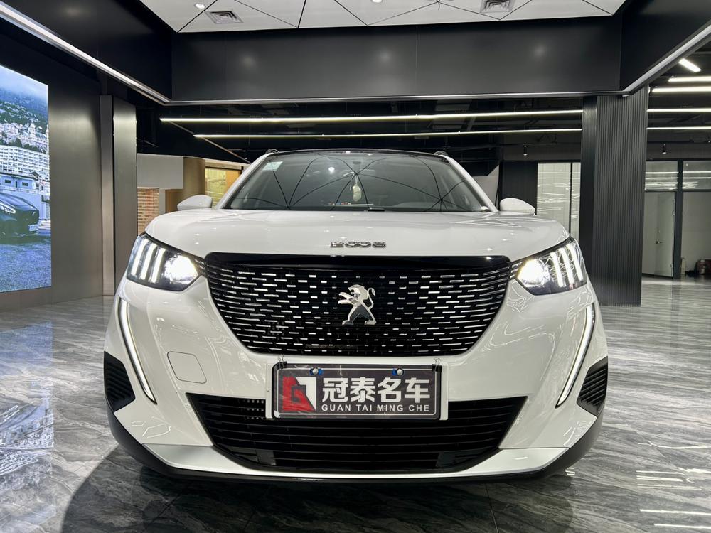 Peugeot Peugeot 2008