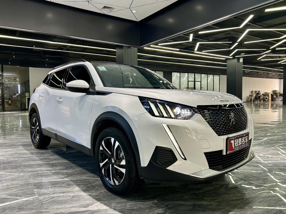 Peugeot Peugeot 2008